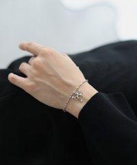 BLUEEAST/ブルーイースト BLUEEAST ボールチェーンリボンブレスレット/506894216