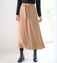 Alotta/アロッタ Alotta あったか裏地付ふんわりワイドパンツ/506894285