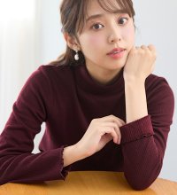 Alotta/アロッタ Alotta フワぽかテレコ裏ファープルオーバー/506894291
