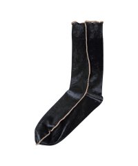 welleg sellect/ウェレッグ セレクト welleg sellect ベロア メロウソックス/506894292