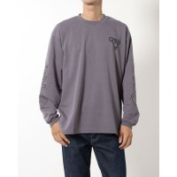 Oakley/オークリー OAKLEY メンズ 長袖Tシャツ BORDERLESS SDW L/S TEE FOA407333/506894339