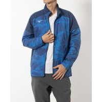 MIZUNO/ミズノ MIZUNO メンズ ウインドジャケット ブレスサーモウォーマージャケット_ 32MEB54113/506894361