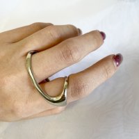 seasukii/シースキー seasukii ダブルフィンガーリング/506894413