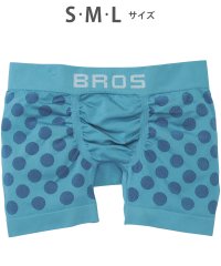 BROS by WACOALMEN/ブロス バイ ワコールメン BROS by WACOAL MEN ボクサーパンツ 【EVERYDAY BOXER】 吸汗速乾 立体成型 前閉じ 【返品不可商品】/506894590
