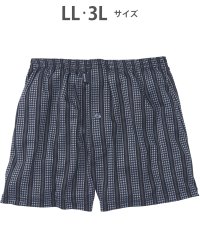 BROS by WACOALMEN/ブロス バイ ワコールメン BROS by WACOAL MEN トランクス 前開き ニット素材 【返品不可商品】/506894597