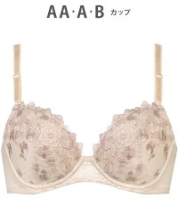 Wing/ウイング Wing 3／4カップブラジャー 【ナチュラルアップブラ】/506894600