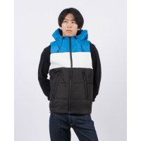 STYLEBLOCK/スタイルブロック STYLEBLOCK デュスポ中綿切替フーデッドベスト/506894632