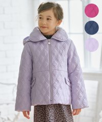 KUMIKYOKU KIDS/【110－140cm】中綿キルト コート/506894695