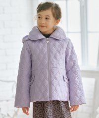 KUMIKYOKU KIDS/【150－170cm】中綿キルト コート/506894696