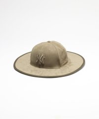 JOURNAL STANDARD/NEW ERA / 別注 ACT Long Brim Hat NY Yankees/506895478