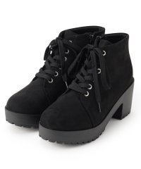 csT&P/シーエス ティーアンドピー csT&P 一体厚底レースアップブーツ/505348439