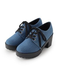 csT&P/シーエス ティーアンドピー csT&P 厚底レースアップパンプス/505429037