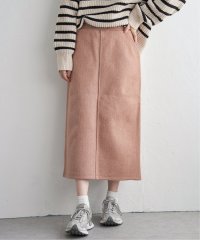 LBC/ジャージメルトンIラインスカート/506548658