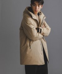 NANO universe/「西川ダウン(R)」ロングフードダウン/506567598