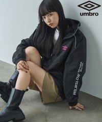 coen/UMBRO（アンブロ）別注アノラックパーカー/506725677