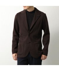 LARDINI/ラルディーニ LARDINI LARDINI ニットジャケット IVLJM56 IV63000 シングルブレスト/506864861