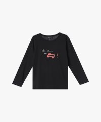 アニエスベー　キッズユニセックス/SEQ2 E TS キッズ Tシャツ/506865712