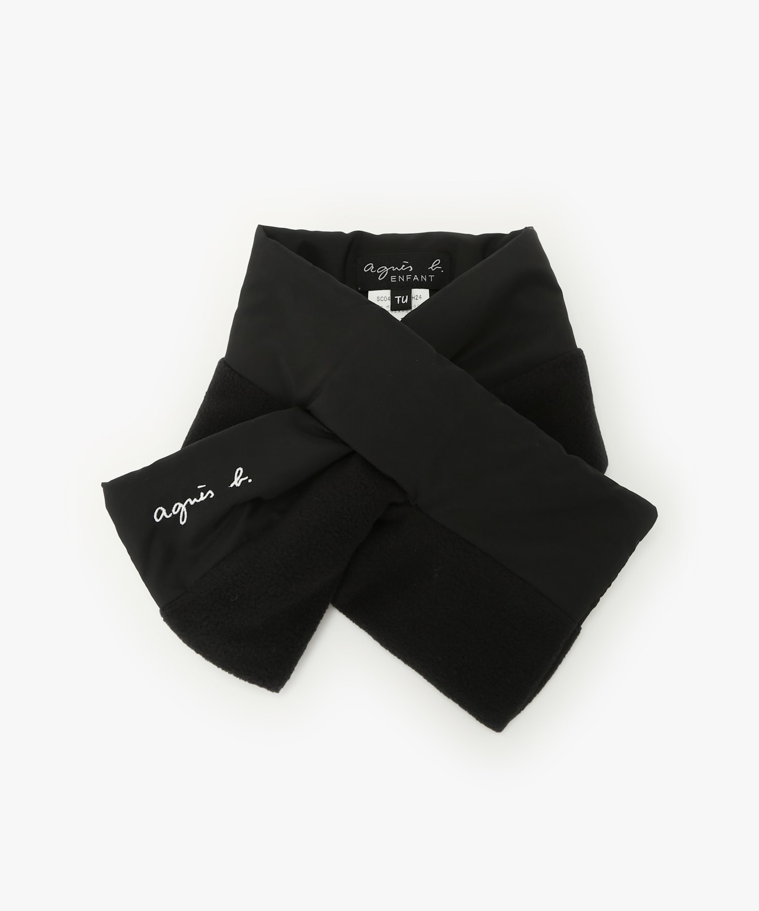 セール】【Outlet】AC44 L ECHARPE ベビー マフラー(506875030