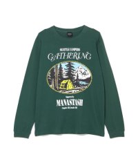 MANASTASH/MANASTASH/マナスタッシュ/ L/S TEE CAMPERS GATHERING/506875424