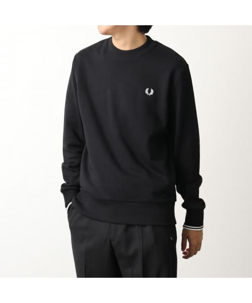 フレッドペリー FRED PERRY FRED PERRY トレーナー CREW NECK