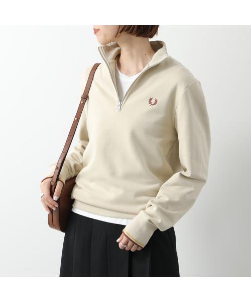 フレッドペリー FRED PERRY FRED PERRY トレーナー HALF ZIP フレッドペリー FRED PERRY FRED PERRY トレーナー HALF ZIP