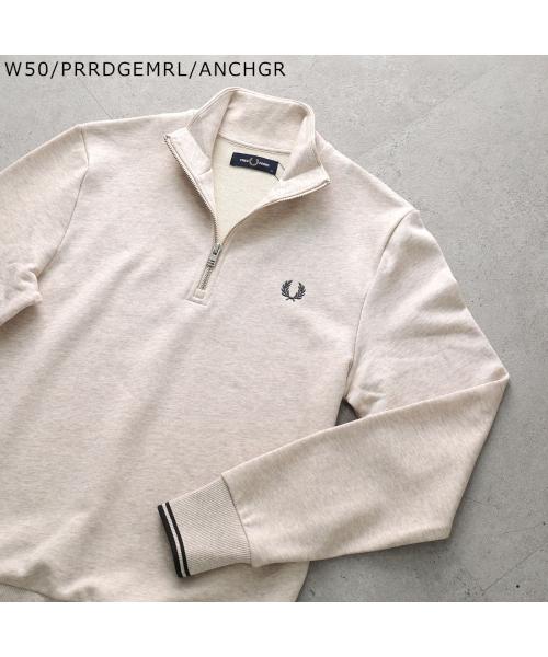 フレッドペリー FRED PERRY FRED PERRY トレーナー HALF ZIP フレッドペリー FRED PERRY FRED PERRY トレーナー HALF ZIP