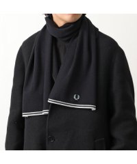 FRED PERRY/FRED PERRY マフラー Twin Tipped Merino Wool Scarf C9152/506879118