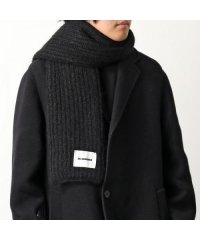 JILSANDER/ジルサンダー Jil Sander JIL SANDER マフラー J22ZZ0127 J14716 ロゴ/506879180