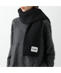 JILSANDER/ジルサンダー Jil Sander JIL SANDER マフラー J22ZZ0127 J14716 ロゴ/506879202