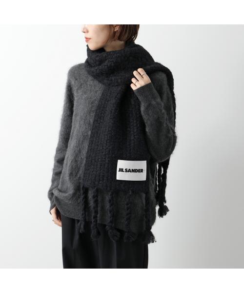JIL SANDER+ J40ZZ0142 J14731 レディース フリンジ セール35%OFF】ジルサンダー Jil Sander JIL SANDER+ J40ZZ0142