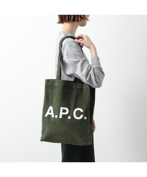 APC A.P.C. トートバッグ tote lou ルー COEZQ M61442(506879439