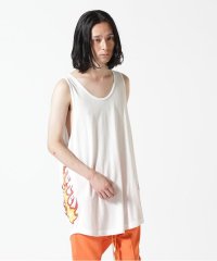 RoyalFlash/CTLS/シーティーエルエス/別注 FIRE TANKTOP/506880728