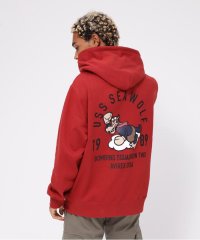 AVIREX/《WEB&DEPOT限定》SEAWOLF PULLOVER HOODIE/シーウルフ /506880830