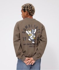 AVIREX/《WEB&DEPOT限定》SEABEE CREWNECK SWEAT/シービー/506880832