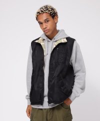 AVIREX/《直営店限定》REVERSIBLE FLEECE CAMO VEST / リバーシブル フリース/506880835