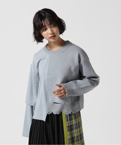 セール 30%OFF】AULA AILA（アウラ アイラ）別注ニット 