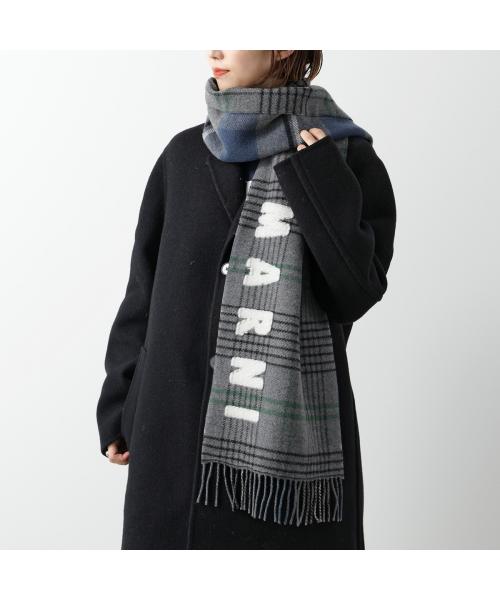 マルニ MARNI SCMC0119Y0 UAW035 マフラー セール 36%OFF】マルニ MARNI MARNI マフラー SCMC0119Y0 UAW035