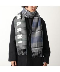 MARNI/マルニ MARNI MARNI マフラー SCMC0119Y0 UAW035 ロゴ フリンジ/506881046
