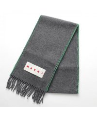 MARNI/マルニ MARNI MARNI マフラー SCZC0068Y0 UAW031 ロゴ/506881105