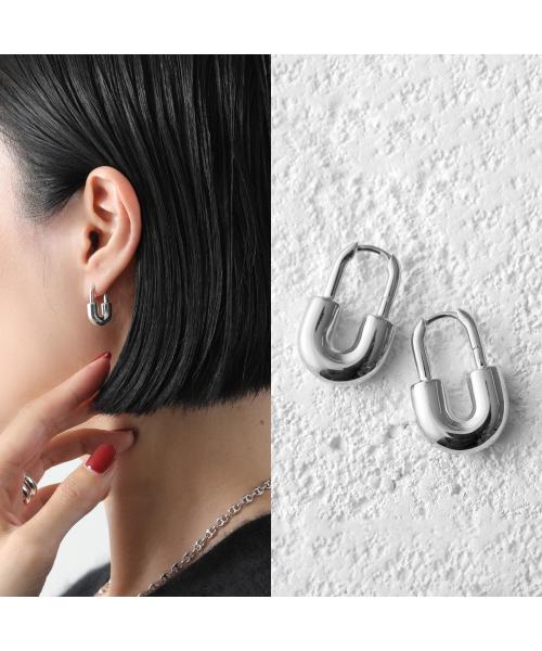 MARIA BLACK ピアス Schoenhauser 101060AG-PAIR(506881403 MARIA BLACK ピアス Schoenhauser 101060AG-PAIR(506881403
