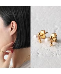 MARIA BLACK/マリア ブラック MARIA BLACK MARIA BLACK ピアス Shibuya Ichi 101077YGーPAIR/506881455