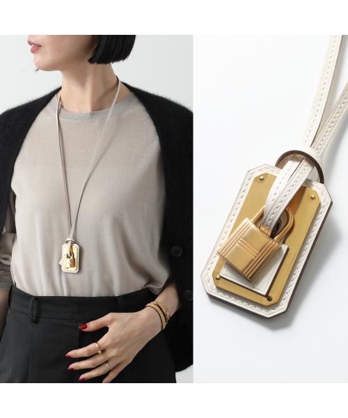 HERMES ネックレス O'Kelly GM オーケリー 078853CC(506881456) | エルメス(HERMES) - d fashion