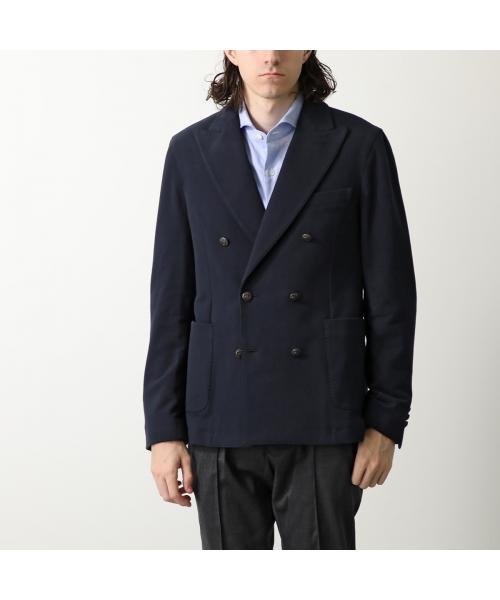 セール 30%OFF】CIRCOLO 1901ダブル6Bジャケット CN4442 ストレッチ 