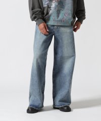 B'2nd/SURT(サート)WIDE DENIM ストレッチワイドデニム/506882563