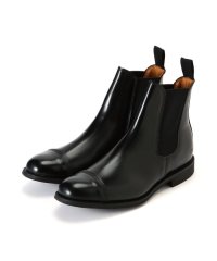 MANASTASH/SANDERS(サンダース) MILITARY CAP TOE CHELSEA BOOT 1140/506882575