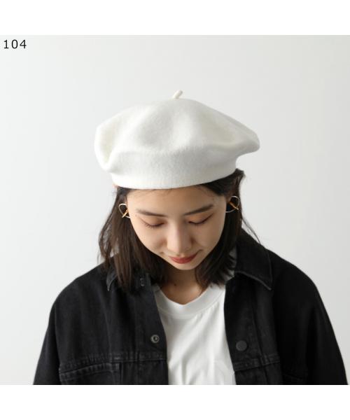 Maison Margiela ベレー帽 ブラック S マルジェラ