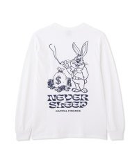 MANASTASH/MANASTASH/マナスタッシュ/CiTee L/S RABBIT/シティーロングスリーブラビット/506895148
