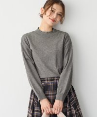 Viola e Viola/ヴィオラ エ ヴィオラ Viola e Viola ＜プチハイネック＞洗えるもちもち ゆるシンプルニット/506896105