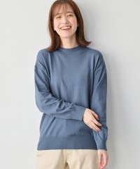 Viola e Viola/ヴィオラ エ ヴィオラ Viola e Viola ＜プチハイネック＞洗えるもちもち ゆるシンプルニット/506896105