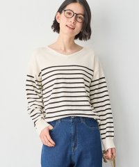 Viola e Viola/ヴィオラ エ ヴィオラ Viola e Viola ＜Vネック＞洗えるもちもち ゆるシンプルニット/506896106